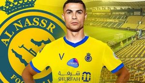 giá trị chuyển nhượng của Ronaldo MU