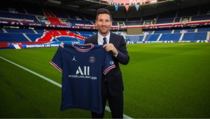 messi chuyển nhượng bao nhiêu