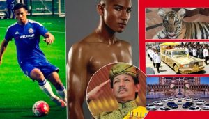 TOP 10 Cầu thủ giàu nhất thế giới