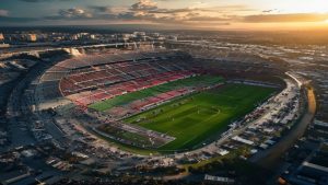 Sân Bernabeu Sức Chứa Bao Nhiêu? Khám Phá Thánh Địa Của Real Madrid