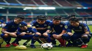 CAHN bị PVF CAND cầm hòa 1-1 vòng 18 V.League