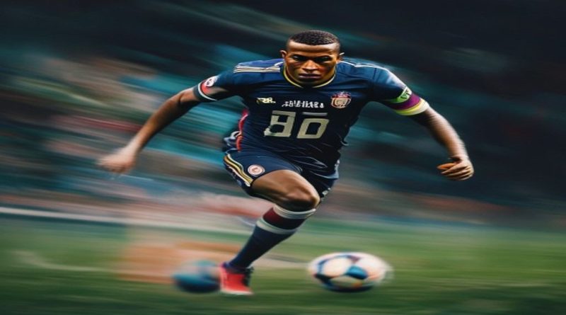 TOP 10 Cầu Thủ Chạy Nhanh Nhất Thế Giới: Tốc Độ Khiến Đối Thủ Choáng Váng