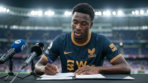 Tin Chuyển Nhượng Tháng 4/2026