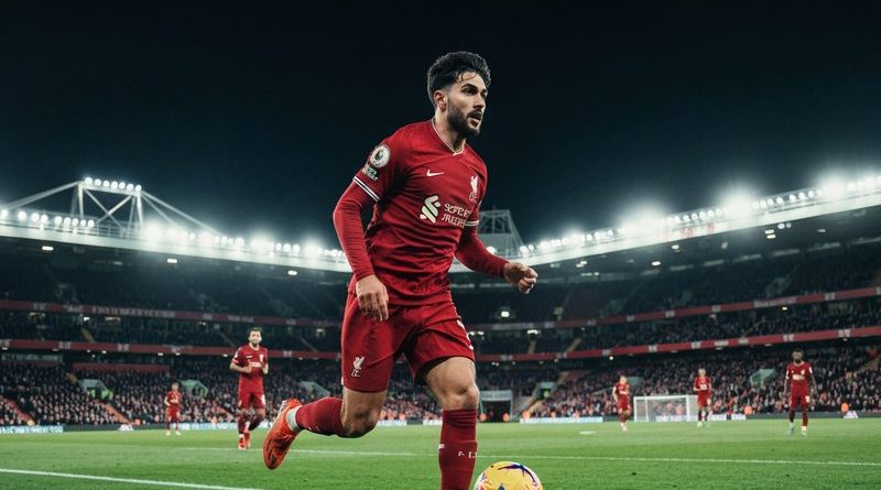 Liverpool Chuyển Nhượng 2026