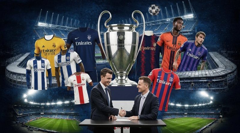 Tin Chuyển Nhượng Châu Âu 2026