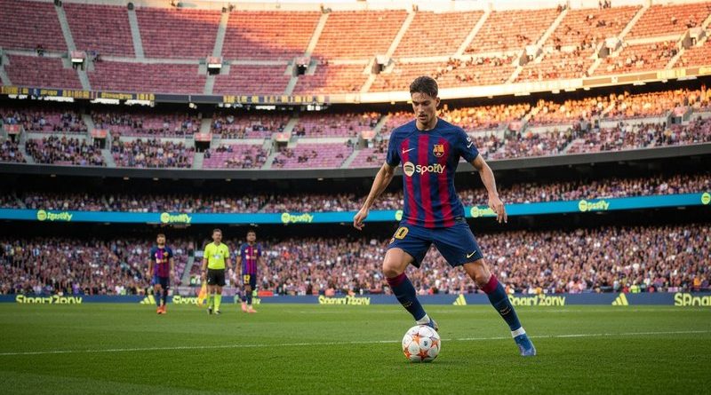 Barcelona Chuyển Nhượng 2026