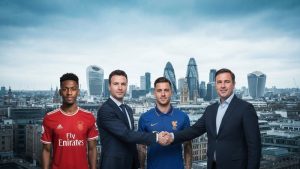 Chuyển Nhượng Ngoại Hạng Anh Hè 2026