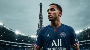 PSG Chuyển Nhượng 2026