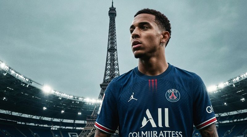 PSG Chuyển Nhượng 2026