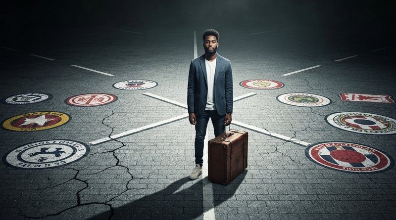 Cầu Thủ Tự Do Hè 2026