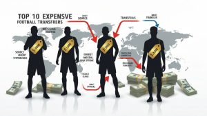 Top 10 Cầu Thủ Đắt Nhất 2026