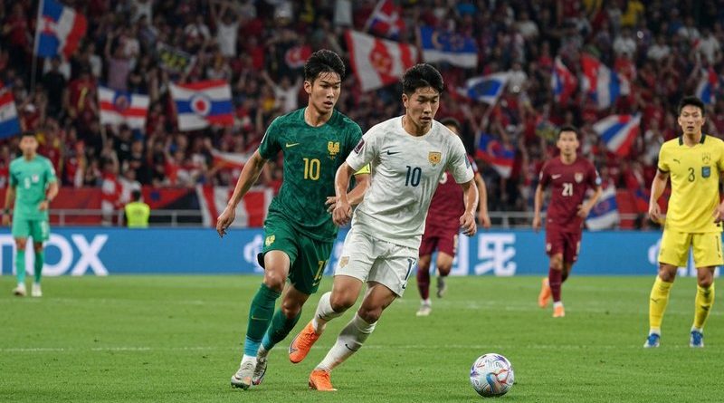 Cầu Thủ Châu Á 2026