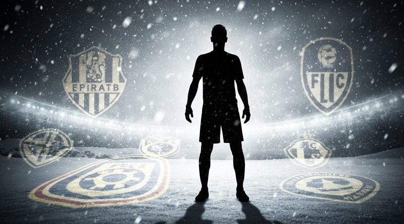 Dự Báo Chuyển Nhượng Mùa Đông 2026/2027