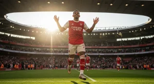 Gabriel Jesus chuyển nhượng Arsenal hè 2026 – ở lại hay bán?