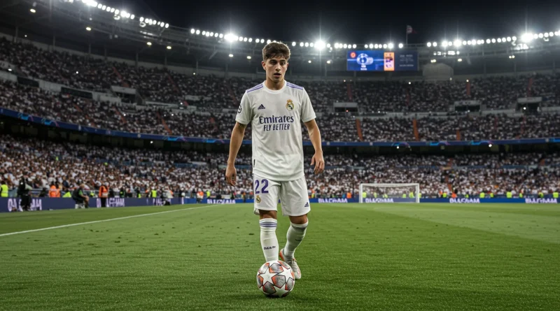 Gonzalo Garcia chuyển nhượng Real Madrid hè 2026