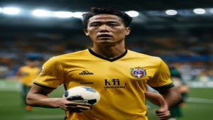 Hoàng Anh Gia Lai FC: Lịch Sử, Thành Tích và Những Ngôi Sao Nổi Bật