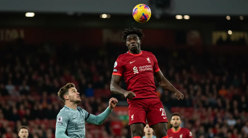 Ibrahima Konate ở lại Liverpool ký hợp đồng mới 2026