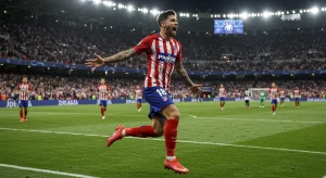 Julian Alvarez chuyển nhượng Arsenal hè 2026
