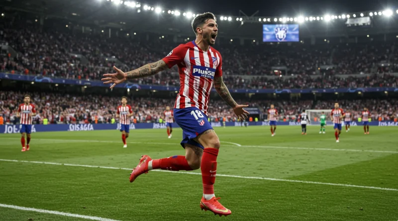 Julian Alvarez chuyển nhượng Arsenal hè 2026