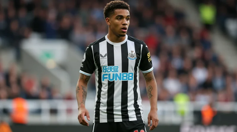 Lewis Hall chuyển nhượng Arsenal hè 2026