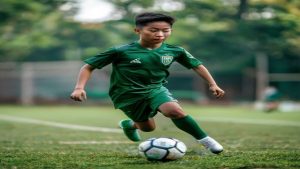Nguyễn Lê Quang Khôi U17 Việt Nam là ai?