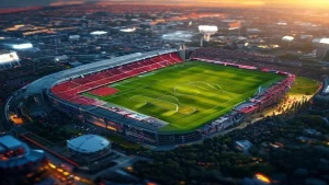 11 Sân Vận Động World Cup 2026 Tại Nước Mỹ – Chi Tiết Từng Sân