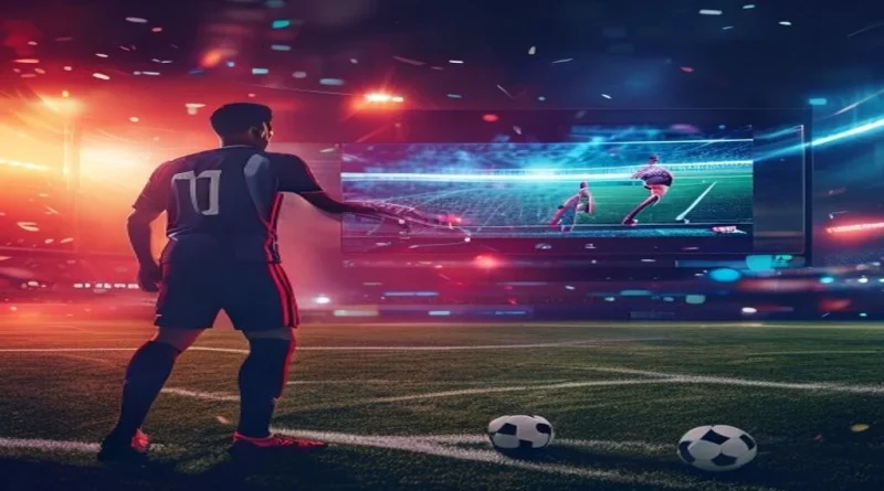 VAR Là Gì Trong Bóng Đá? Cách Hoạt Động & Tranh Cãi VAR Là Gì Trong Bóng Đá? Cách Hoạt Động & Tranh Cãi