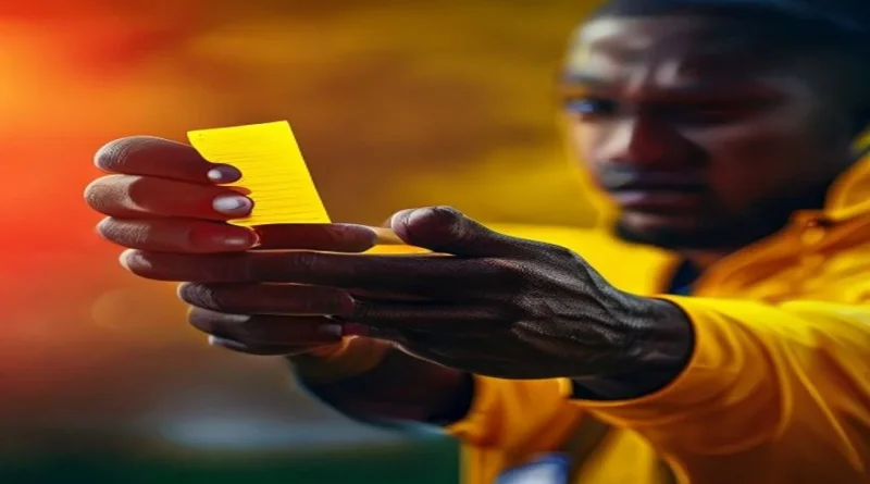 Thẻ Vàng Thẻ Đỏ Trong Bóng Đá – Quy Định & Hậu Quả Chi Tiết Thẻ Vàng Thẻ Đỏ Trong Bóng Đá – Quy Định & Hậu Quả Chi Tiết