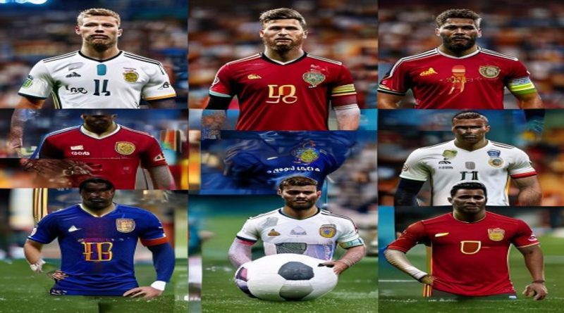 TOP 10 Câu Lạc Bộ Nổi Tiếng Nhất Thế Giới: Biểu Tượng Bóng Đá Toàn Cầu