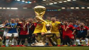 Quốc Gia Vô Địch World Cup Nhiều Nhất: Brazil, Đức, Ý và Hành Trình Chinh Phục
