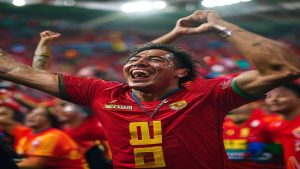 Nguyễn Xuân Son ghi bàn vòng 18 V.League