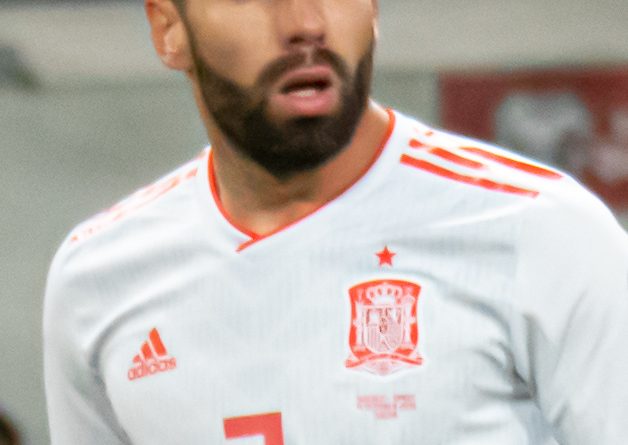 Dani Carvajal