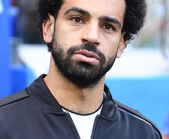 Mohamed Salah