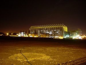 Newcastle United - Lewis Hall