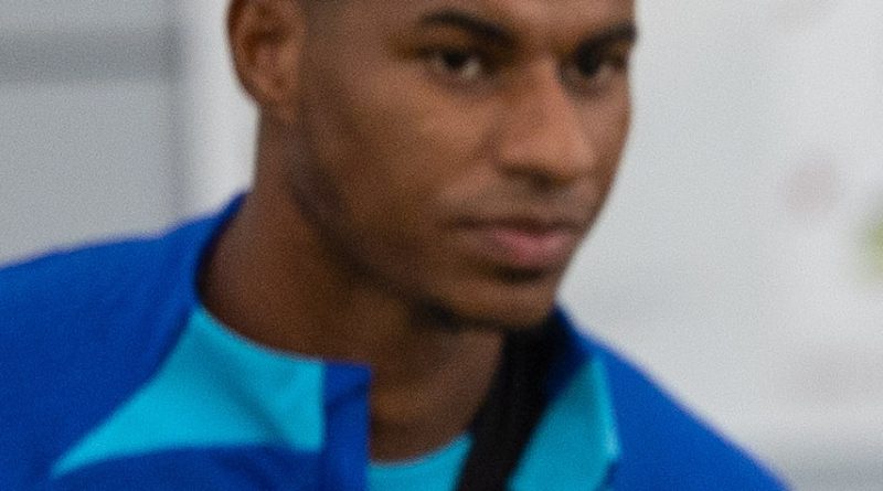 Marcus Rashford